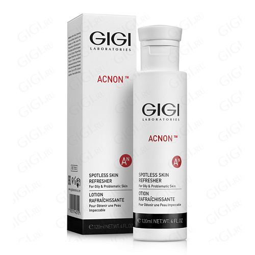 GiGi Acnon 27102 AN Spotless skin refresher \ Эссенция-Тоник противовосполит., выравн. тон., 120мл