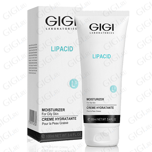 GiGi Lipacid 47028  Lip  крем увлажняющий, 100 мл
