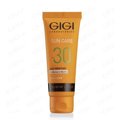 GiGi Sun Care 36048 SC Daily SPF 30 DNA Prot крем солн. защитный SPF-30 ж/к, 75 мл.