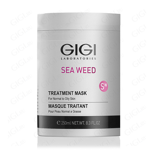 GiGi Sea Weed 31063  SW  маска, 250 мл