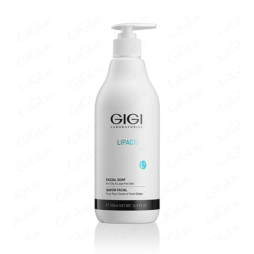 GiGi Lipacid 47012  Lip  мыло жидкое, 500 мл