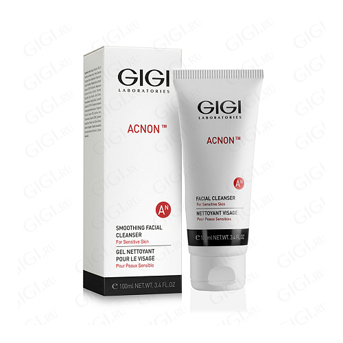 GiGi Acnon 27134 AN Facial cleanser for sensitive skin\ Мыло для чувствительной кожи, 100мл