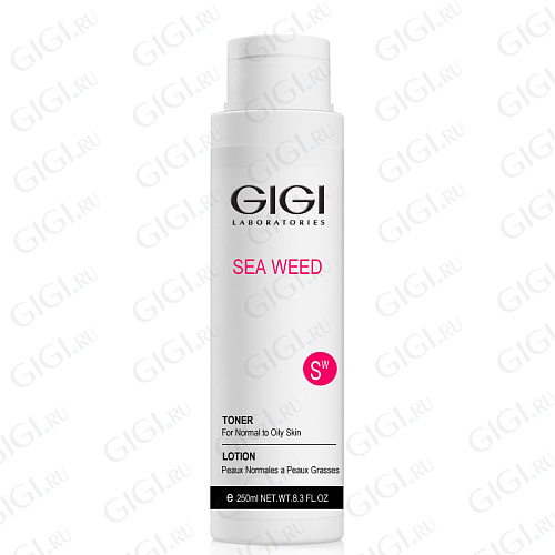GiGi Sea Weed 31089  SW  тоник, 250 мл