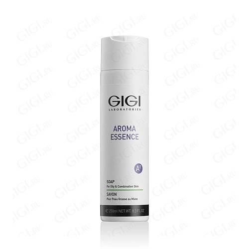 GiGi Aroma Essence 32572  AE  мыло жидкое для жир.,комб. /к, 250 мл