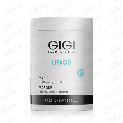 GiGi Lipacid 47040 Lip маска, 250 мл