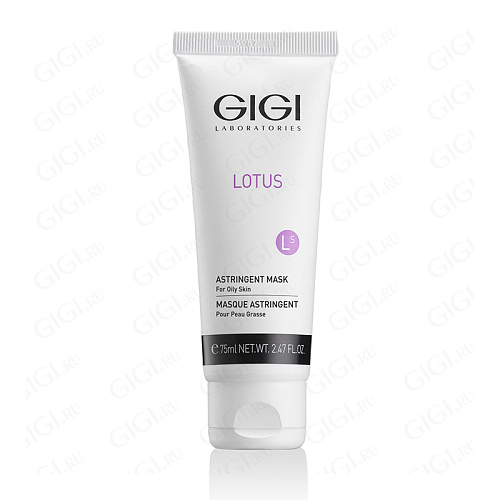 GiGi Lotus beauty 12560  LB  маска поростягивающая, 75 мл.
