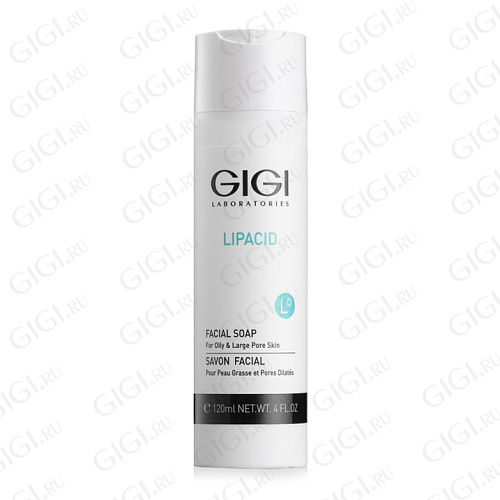 GiGi Lipacid 47010  Lip  мыло жидкое, 120 мл