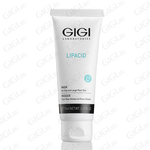 GiGi Lipacid 47036 Lip маска, 75 мл