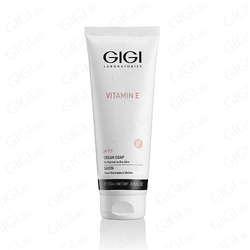 GiGi Vitamin E 47502  Е мыло жидкое, 250 мл
