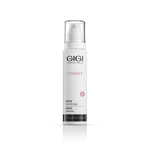 GiGi Vitamin E 47540  Е  сыворотка увлажняющая, 120 мл