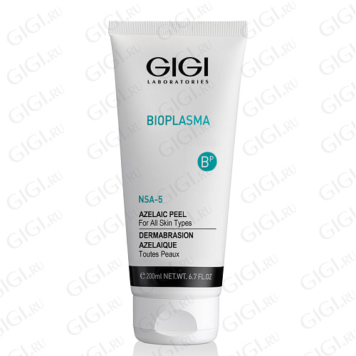 GiGi Bioplasma 24002  BP  Пилинг Азелаиновый,  200 ml.