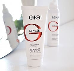 Скрабы для лица GIGI