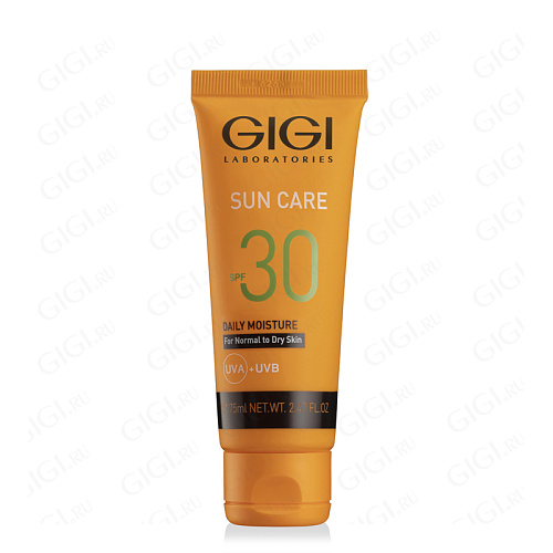 GiGi Sun Care 36046 SC Daily SPF 30 DNA Prot солн. защитный SPF-30 с/к, 75 мл.
