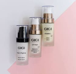 Сыворотки для лица GIGI
