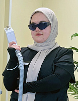 Мулина Фархудинова