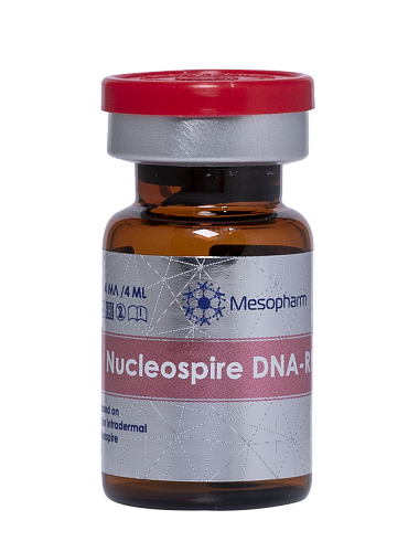 GiGi  15651 Nucleospire DNA-RNA 1% DM Lift Лифтинговый коктейль, флак 4мл, шт