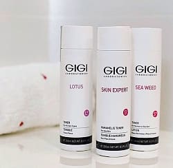 Лосьоны для лица GIGI