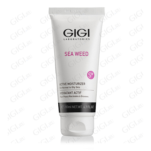 GiGi Sea Weed 31120  SW  крем увлажняющий, 250 мл