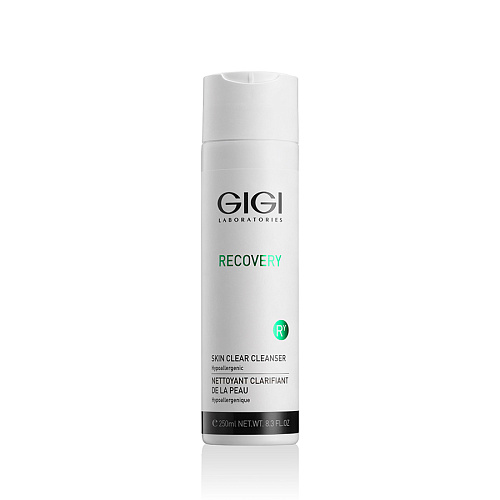 GiGi Recovery 20050  RC  Гель для бережного очищения, 250 мл.