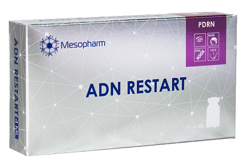 GiGi  15632 ADN Restart 2%, флак 4мл.