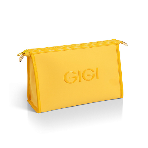 GiGi  70045  Косметичка GIGI Желтая, шт