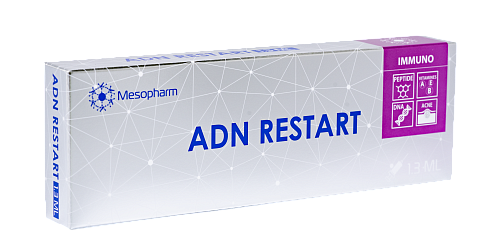 GiGi  15630 ADN Restart Immuno Антиакне, Противовосп кокт, шприц 1,3 мл, шт