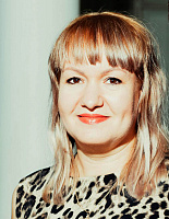 Наталья Заикина