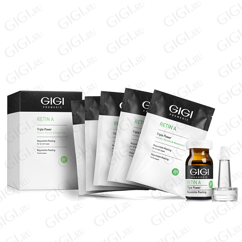 GiGi Retin A 33096 Retin A RejuvIntim Peeling Пилинг для деликатных зон, уп