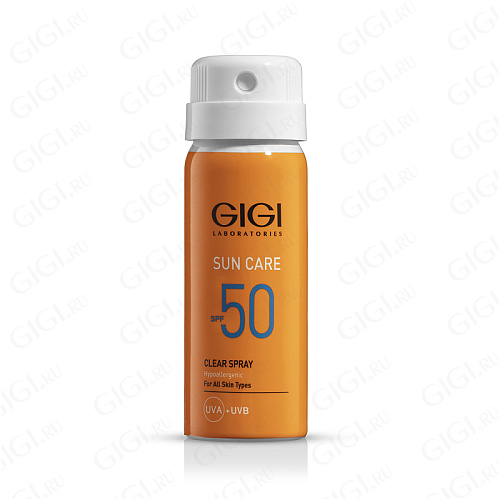 GiGi Sun Care 36054 SC Spray SPF 50 Cпрей Cолнезащ, 40мл