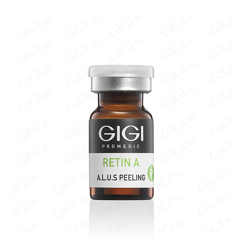 GiGi Retin A 33108-1 GIGI A.L.U.S Peel пилинг мультикисл, 8мл, шт