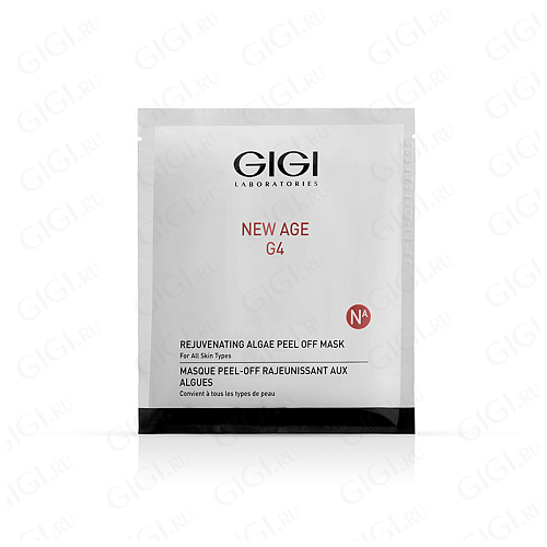 GiGi New Age G4 20226  New Age G4 Algae Mask, Маска альгинатная, 30гр