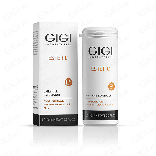 GiGi Ester C 19106  EsC  Эксфолиант  очищ. и шлифов. кожи с 2% салиц, 100м