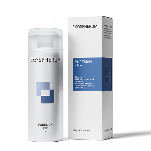 GiGi  71101 EXO PureSkin Lotion / Лосьон с экзосомами матирующий для ж/к, 200 мл
