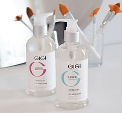 Размягчающие гели GIGI