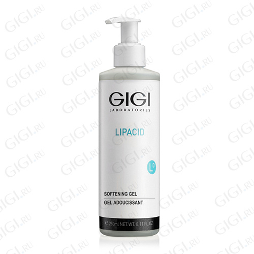 GiGi Lipacid 47068 Lip гель размягчающий, 250 мл