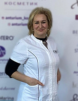 Галина Крамаренко