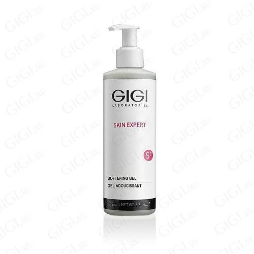 GiGi Skin Expert  29032  OS  гель размягчающий, 250 мл