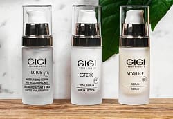 Увлажняющие сыворотки GIGI