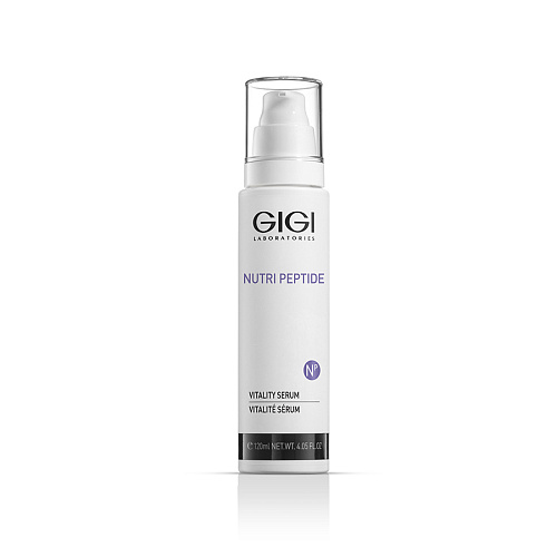 GiGi Nutri Peptide 11540 NP Оживляющая сыворотка, 120 мл