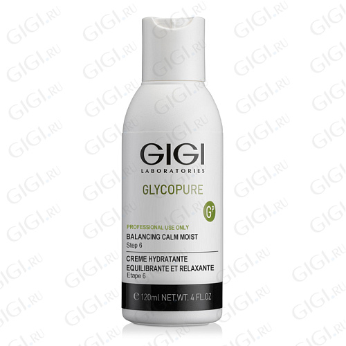 GiGi Glycopure 33008 GR гель успокаивающий, 120 мл