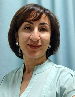 Зульфа Коркмазова