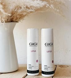 Тоники для лица GIGI