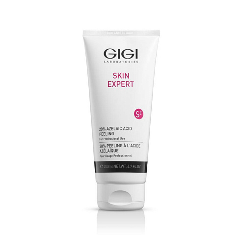 GiGi Skin Expert  29112 OS Пилинг с азелаиновой кислотой 20% 200 мл, шт 