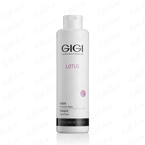GiGi Lotus beauty 12564  LB  тоник, 250 мл.