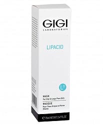 Маски GIGI Lipacid