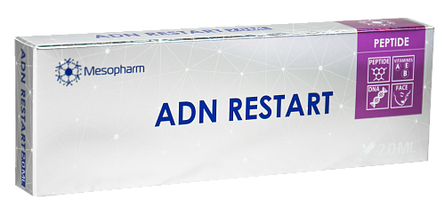 GiGi  15631 ADN Restart Peptide Антиакне, Пептидн Противовосп кокт, шприц 2 мл, шт