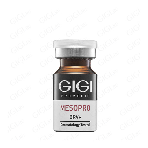 GiGi MesoPro 15202-1 MesoPro BRV+ Гиалуроновая к-та, 5 мл.