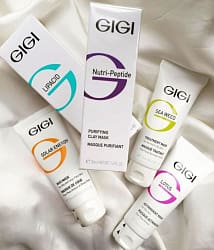 Очищающие маски GIGI