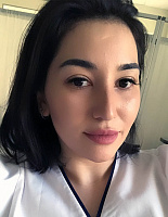 Натия Шакирова