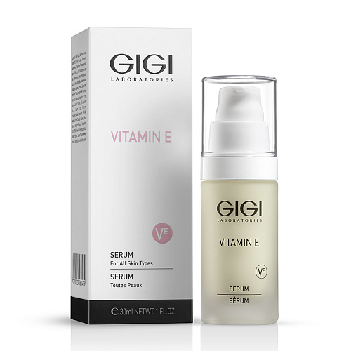 GiGi Vitamin E 47509  E  сыворотка, 30 мл